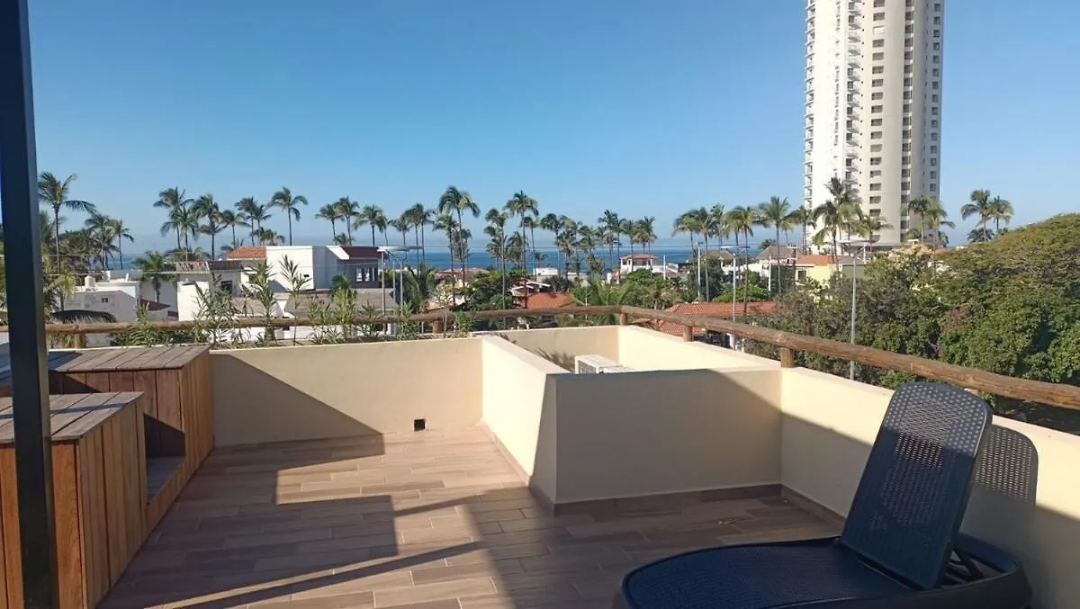 Oceanna Condos De Mar Apartamento Frente Al Mar Mazatlán México